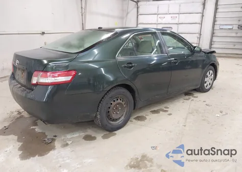 2011 Toyota Camry Le from USA, damaged, VIN 4T1BF3EK8BU644517
